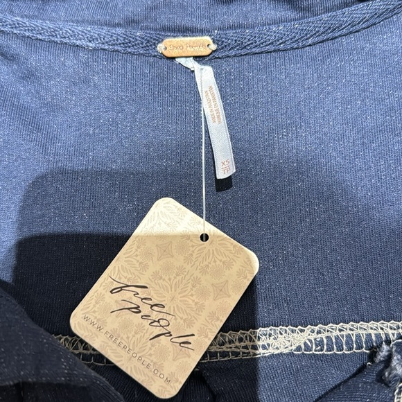 Free People We the Free Ruby Fleece Shirt Jacket - Picture 7 of 10